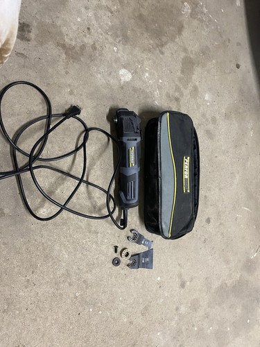Performax amp oscillating - 2.8,