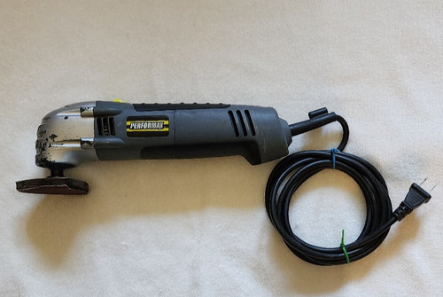 Performax amp oscillating - 2.5,