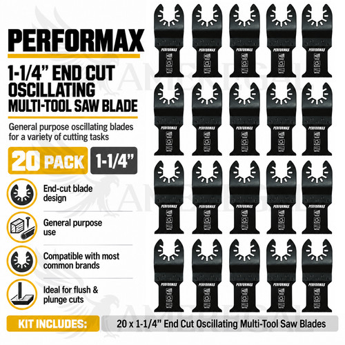Performax end cut - -, end-cut
