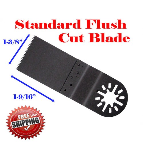 Standard flush cut - standard,